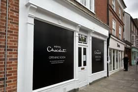 Hotel Chocolat is moving sites later this year.