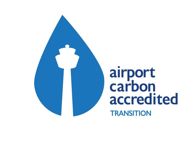 London Gatwick has achieved Level 4+ ‘Transition’ of the Airport Carbon Accreditation scheme - the only institutionally-endorsed, global carbon management certification programme for airports. Picture contributed