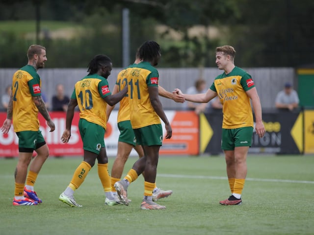 Action from Horsham v Broadbridge Heath