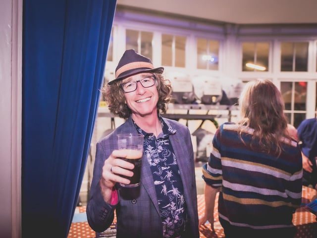 49 fantastic pictures of the 2023 Eastbourne Beer Festival