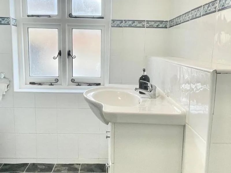 WC and shower room