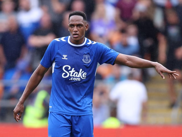 Highest earner: Yerry Mina (£120,000.00)
Decrease: -46.24%