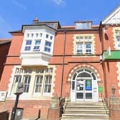 The former Lloyds in Church Road, Burgess Hill. Photo: Google Street View