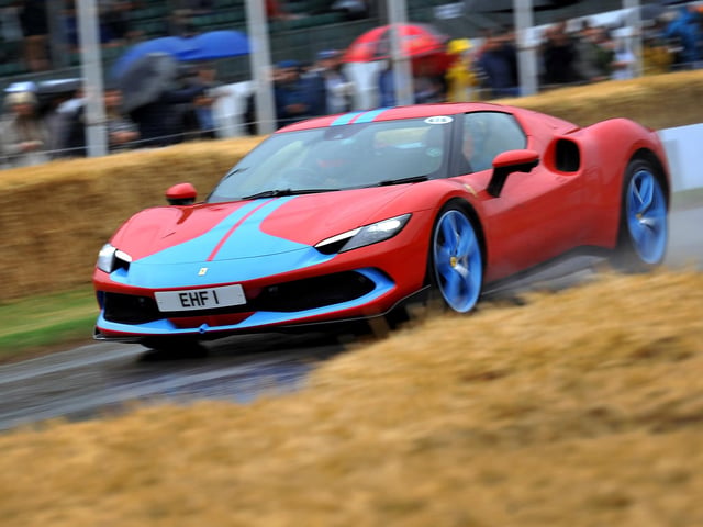 Goodwood Festival of Speed 2022 - SR2206231