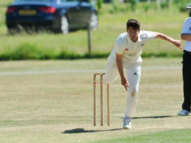 Findon CC host Steyning CC in the Sussex Cricket League Division 3 West