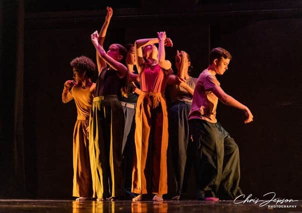 From ORIGINS '22. Choreographed by Chess Dillon-Reams of The Hiccup Project