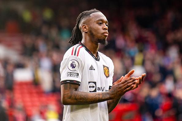 Harry said: "At right-back, Aaron Wan-Bissaka, he’s been playing well in recent weeks. Forest are dangerous from the left, but he kept them quiet, it was a good performance. There’s not many full-backs who are as good defensively as this lad."
