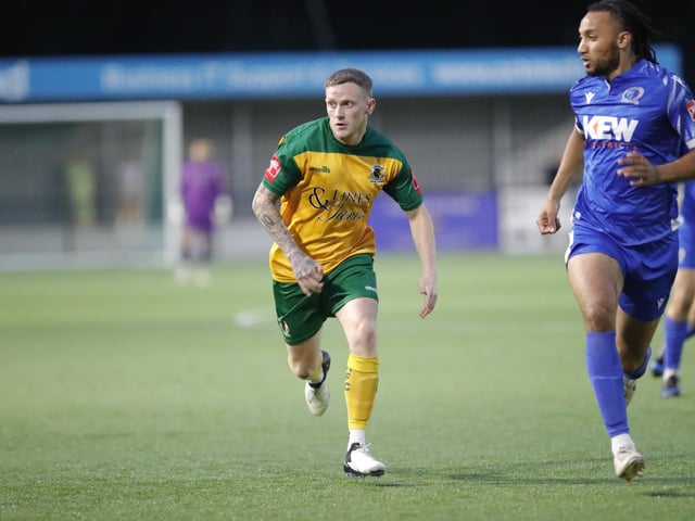 Action from Horsham v Broadbridge Heath