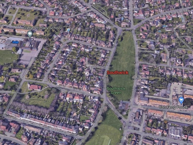 Kingston & Southwick is the second-poorest neighbourhood in Adur, with an average annual household income of £37,000