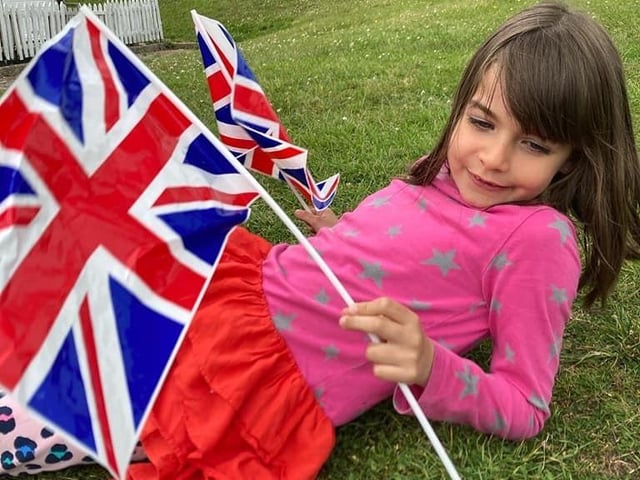 Eastbourne's jubilee celebrations. Picture by Kate Box