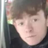 Marshall, 15, was last seen on Sunday, June 11, according to police. Picture from Sussex Police