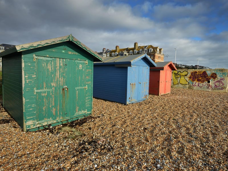 Beach hut tenants in West St Leonards are furious about the condition of their huts.