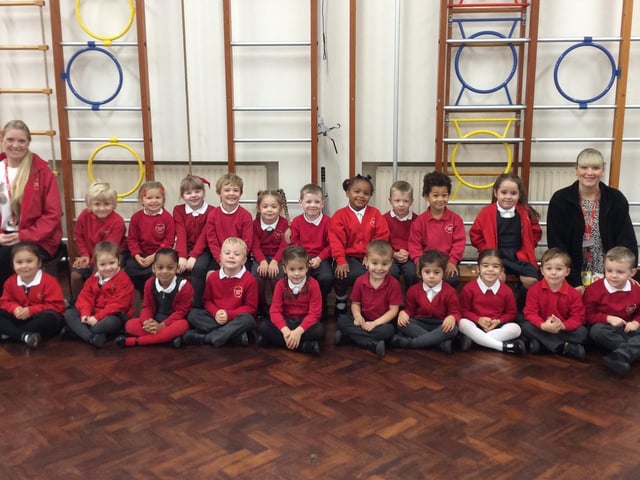 Maidenbower Infant School - Hever class