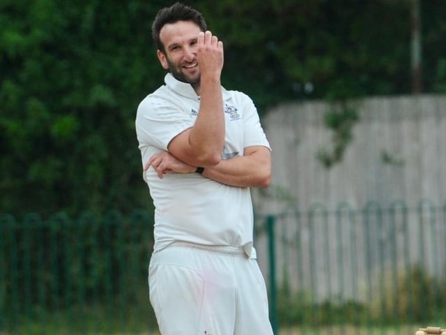 Worthing CC v Mayfield CC, Sussex League Division 2