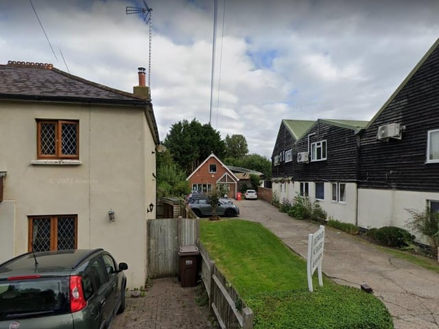 At Oldwood Surgery in Robertsbridge, 91.4 per cent of people responding to the survey rated their experience of booking an appointment as good or fairly good