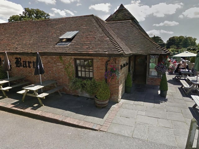 The Oak Barn, Burgess Hill