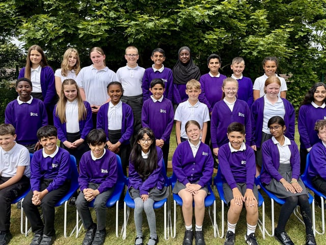 School Leavers 2025 - Crawley