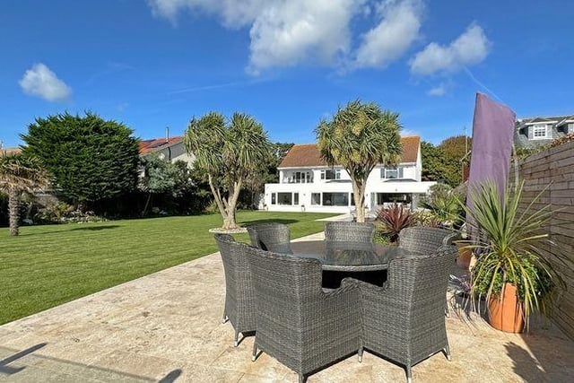The Drive, Craigweil-On-Sea, Aldwick, West Sussex PO21 22: The property from the garden