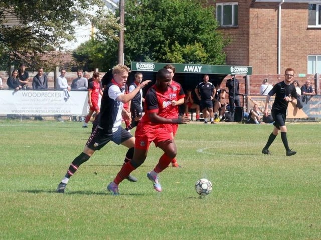Pagham v Wick, SCFL Premier