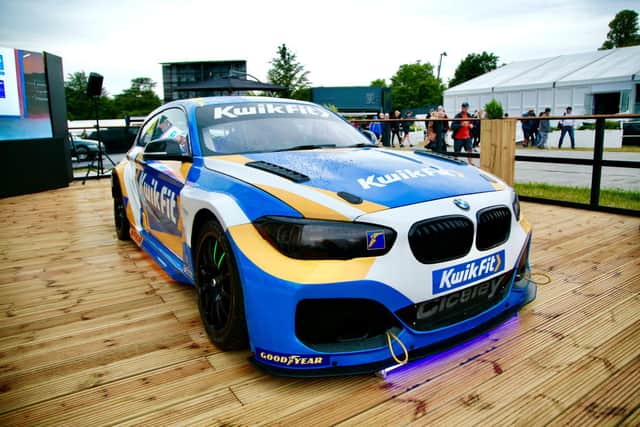 After two successful exhibits in 2021 and 2022, official BTCC Title Sponsor Kwik Fit has today announced that it will be returning to this year’s Goodwood Festival of Speed on July 13 to 16.