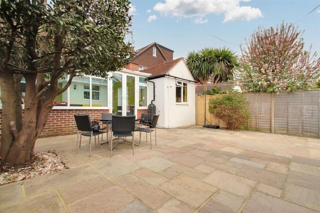 Sole agents James & James Estate Agents are taking bookings for a viewing morning on Saturday, May 11, from 9.30am to 11am. The agents say internal viewing is essential to appreciate the overall size and condition of this detached house.
