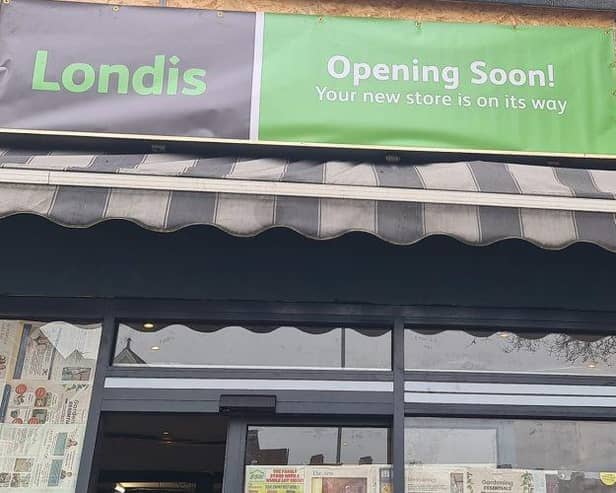 Londis, a convenient store which offers customers a variety of everyday products, is set to open in Eastbourne. Picture: Londis