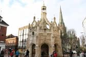 Chichester Market Cross.