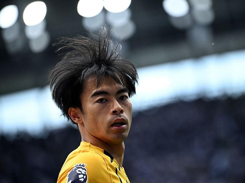 Here's an interesting one. Brighton would love to keep him but Mitoma wants Champions League football and continues to be linked with the likes of Bayern Munich. Hopefully he stays!