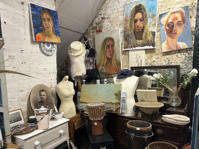 Dee Day's Yard