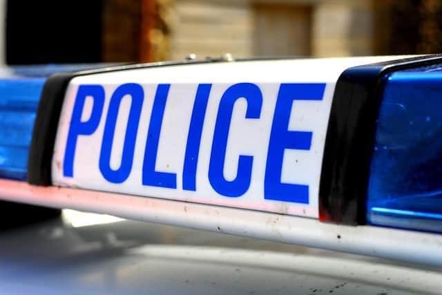 Police officers in Eastbourne responded to reports of a man ‘with a knife making threats’ on Monday night.