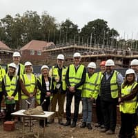 New affordable council homes to be built in East Sussex village