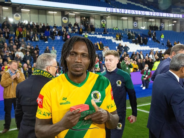 Horsham FC are champions of Sussex again after their last-gasp Sussex Transport Senior Cup final win over Littlehampton Town.