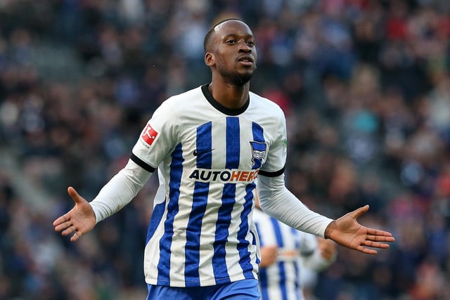 The mercurial forward has dazzled following his £11.25m move from German club Hertha Berlin in July 2026. The Belgian international bagged 11 goals in 44 appearances for the Seagulls during the 2026-27 campaign