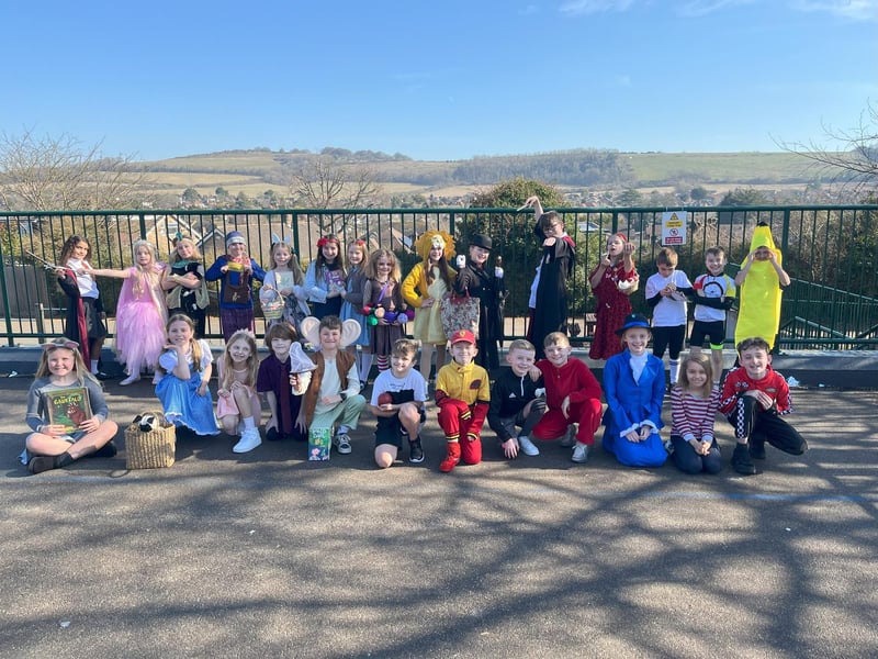 Vale School, Findon Valley, 4CD