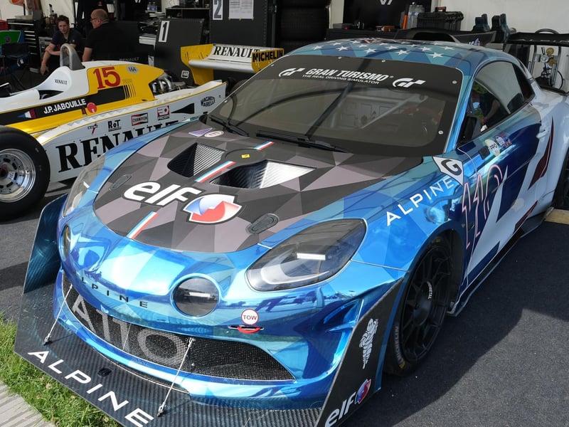 Goodwood's 2024 Festival of Speed begins