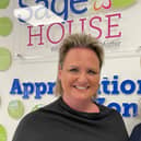 Jess Brown-Fuller meets Sally Tabbner, chief executive officer of Sage House