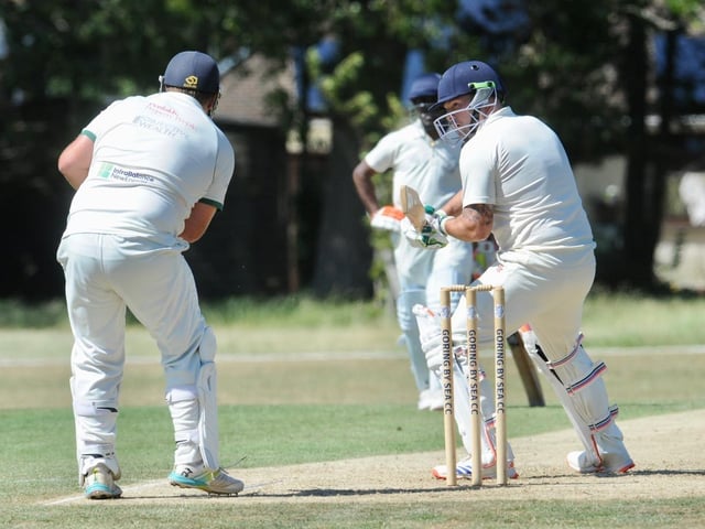 Goring CC v Wisborough Green CC, Sussex League Division 5 West