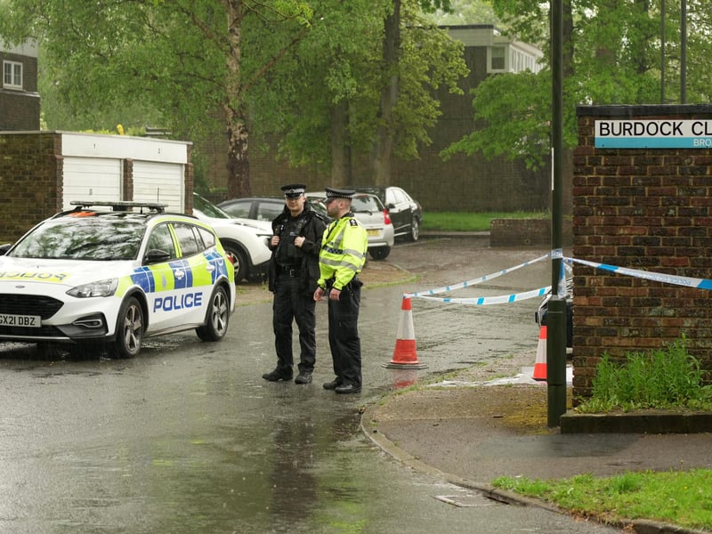 Sussex Police have arrested a man on suspicion of attempted murder after a teenager was stabbed in West Sussex.