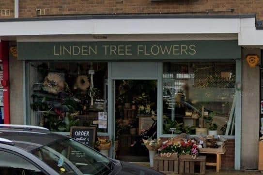 Linden Tree Flowers, in Southwick, is available on the market ‘due to the vendor’s wish to focus on other business opportunities’.  Photo: Google Street View
