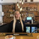 Brand new coffee shop opens its doors to customers