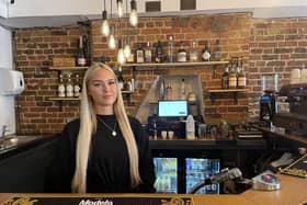 Brand new coffee shop opens its doors to customers