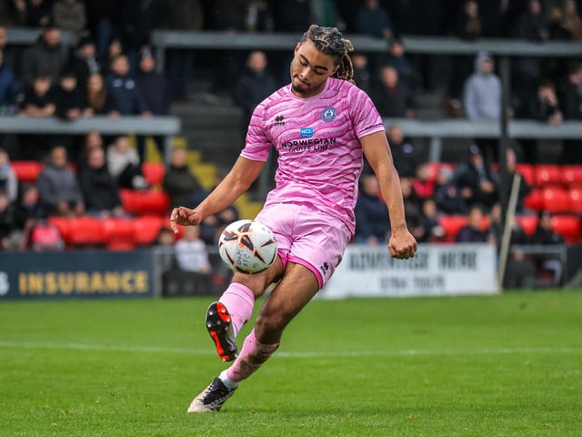 Weston-super-Mare v Eastbourne Borough, National South
