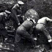 Royal Engineers Bomb Disposal.