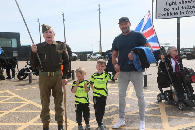 Military Road Run 2024 in Hastings. Photo by Roberts Photographic