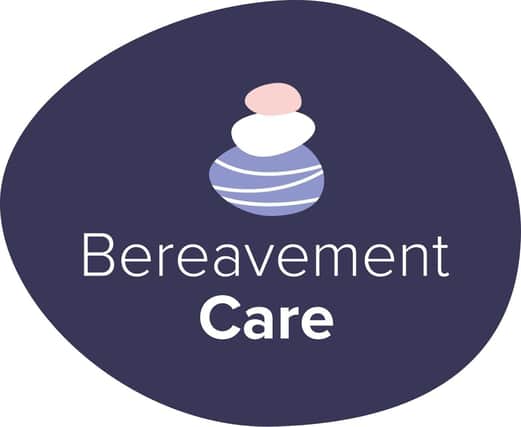 Bereavement Care logo
