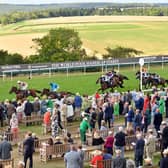 Action at last year's Qatar Goodwood Festival - the 2024 festival takes place from July 30 to August 3 | Picture: Malcolm Wells