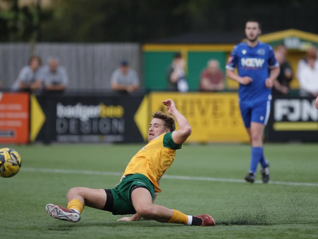 Action from Horsham v Broadbridge Heath