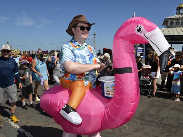 Eastbourne Carnival 2024 (Photo by Jon Rigby)