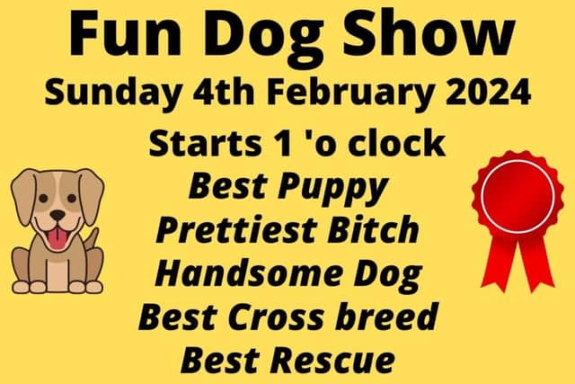 Fun Dog Show