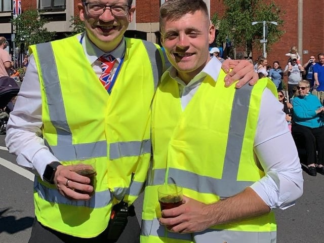 Your Eastbourne BID's Little Chelsea Street Party